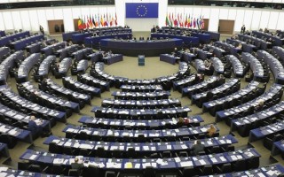 歐議會全體會議 議員提制止中共強摘器官